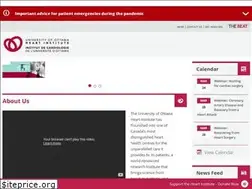 Sites similar to ottawaheart.ca