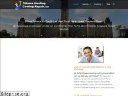 Sites similar to ottawaheatingcoolingrepair.com