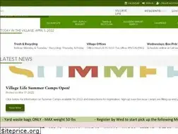 Sites similar to ottawahills.org