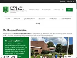 Sites similar to ottawahillsschools.org