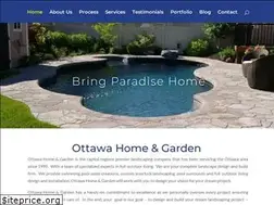Sites similar to ottawahomeandgarden.com