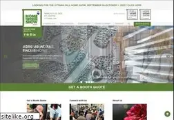 Sites similar to ottawahomeshows.com