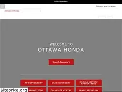 Sites similar to ottawahonda.com