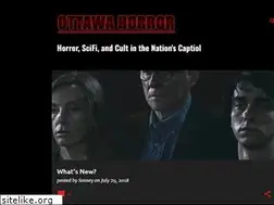 Sites similar to ottawahorror.com
