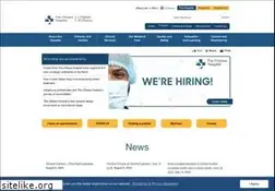 Sites similar to ottawahospital.on.ca