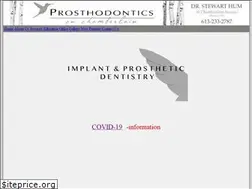 Sites similar to ottawaimplants.com