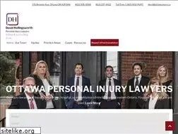 Sites similar to ottawainjury.ca