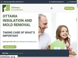 Sites similar to ottawainsulations.ca