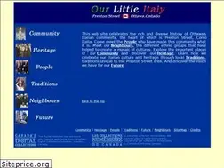 Sites similar to ottawaitalians.com