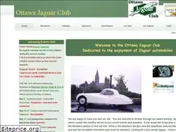 Sites similar to ottawajaguarclub.com