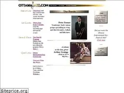 Sites similar to ottawajazz.com
