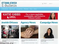 Sites similar to ottawajewishbulletin.com