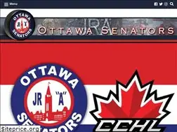 Sites similar to ottawajuniorsenators.com