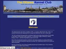 Sites similar to ottawakennelclub.ca