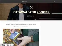 Sites similar to ottawaleathergoods.com