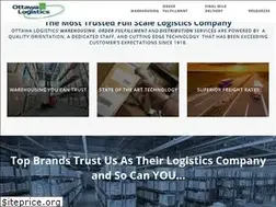 Sites similar to ottawalogistics.com