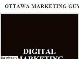 Sites similar to ottawamarketingguys.com