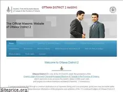 Sites similar to ottawamasons.ca