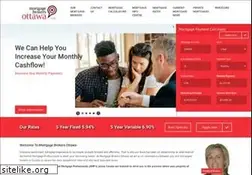 Sites similar to ottawamortgagebrokers.com