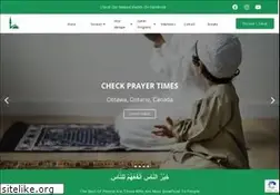 Sites similar to ottawamosque.ca