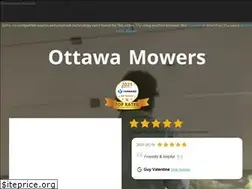 Sites similar to ottawamowers.com