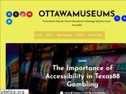 Sites similar to ottawamuseums.com