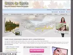 Sites similar to ottawaoncanvas.com