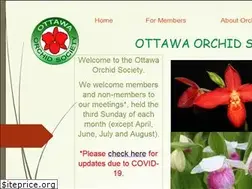 Sites similar to ottawaorchidsociety.com