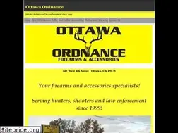 Sites similar to ottawaordnance.com