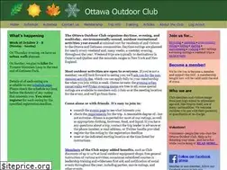 Sites similar to ottawaoutdoorclub.ca