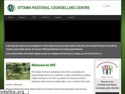 Sites similar to ottawapastoralcounsellingcentre.ca