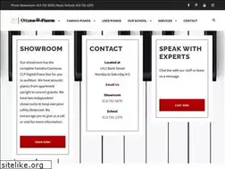Sites similar to ottawapianolessons.ca