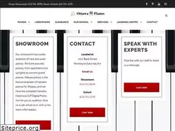 Sites similar to ottawapianos.com