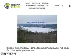 Sites similar to ottawaplants.com