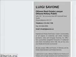 Sites similar to ottawapropertylawyer.com