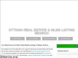 Sites similar to ottawarealestate.ca