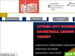 Sites similar to ottawarecreation.org