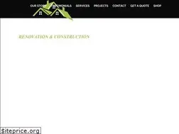 Sites similar to ottawarenovation.construction