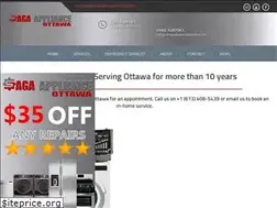 Sites similar to ottawarepairappliances.ca