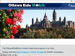 Sites similar to ottawaridematch.com