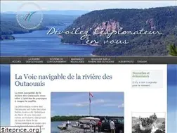 Sites similar to ottawariverwaterway.ca