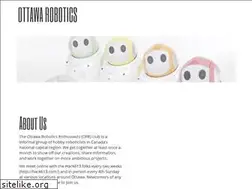 Sites similar to ottawarobotics.org