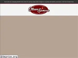Sites similar to ottawasamosa.com