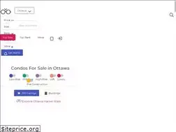 Sites similar to ottawascondominiums.com
