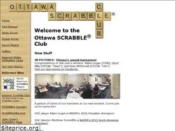 Sites similar to ottawascrabbleclub.com