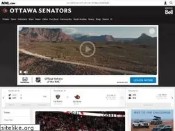 Sites similar to ottawasenators.com