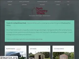 Sites similar to ottawasheds.com