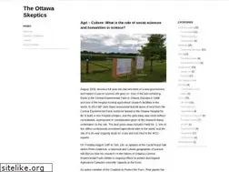 Sites similar to ottawaskeptics.org