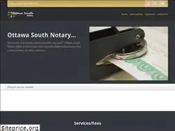 Sites similar to ottawasouthnotary.com