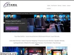 Sites similar to ottawaspecialevents.com
